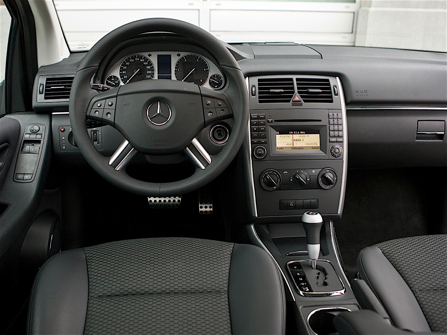 Mercedes Benz B-Klasse photo 67