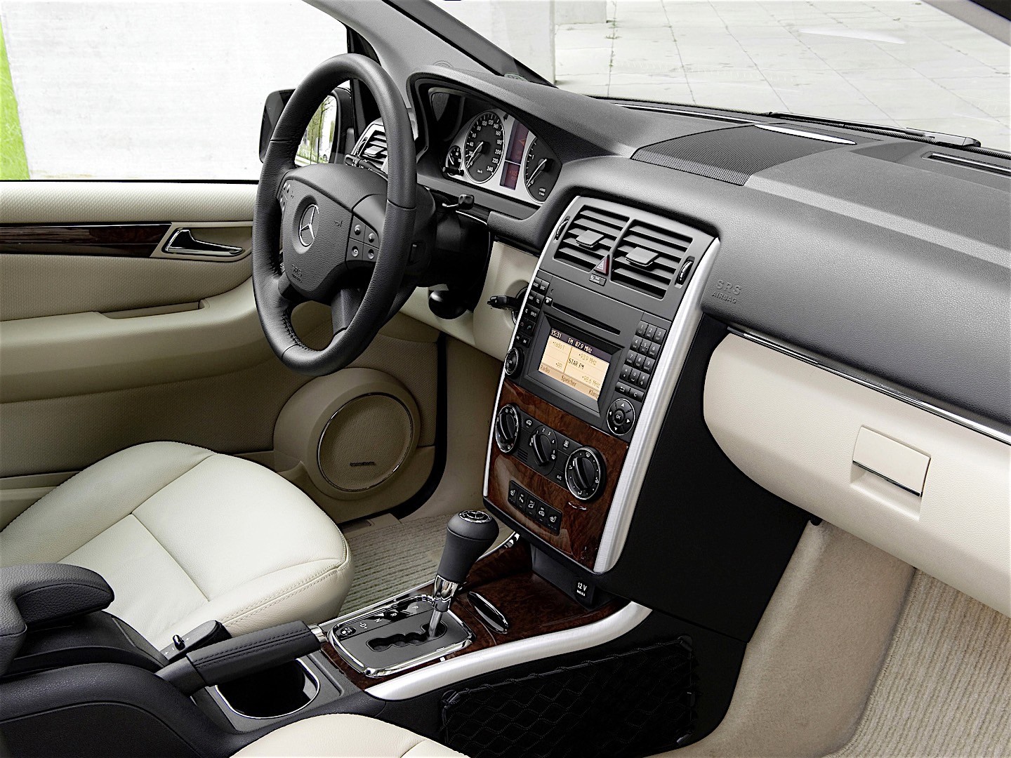 Mercedes Benz B-Klasse photo 68