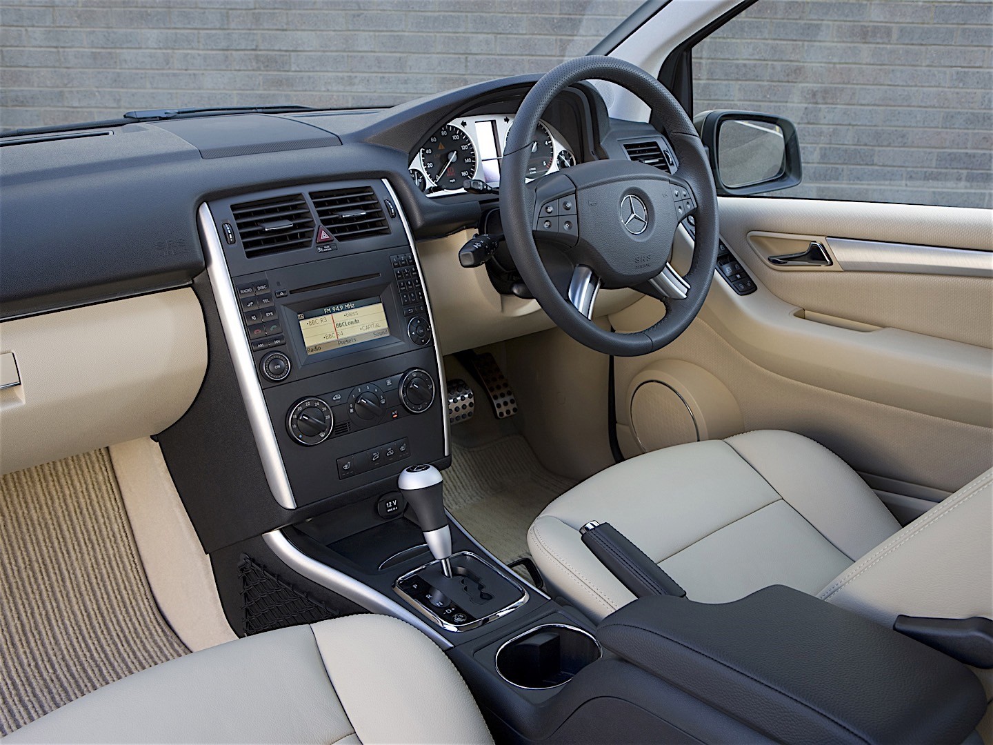 Mercedes Benz B-Klasse photo 70