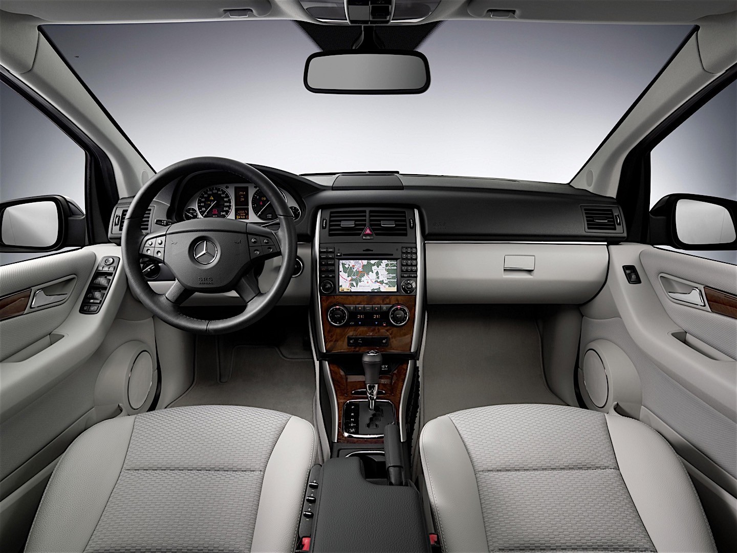 Mercedes Benz B-Klasse photo 71