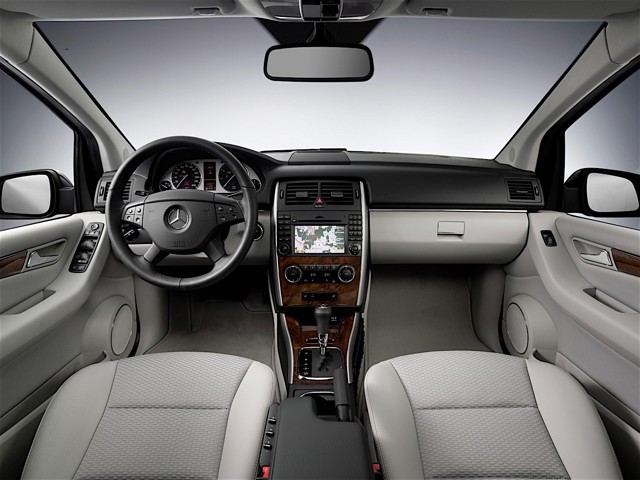 Mercedes Benz B-Klasse photo 71