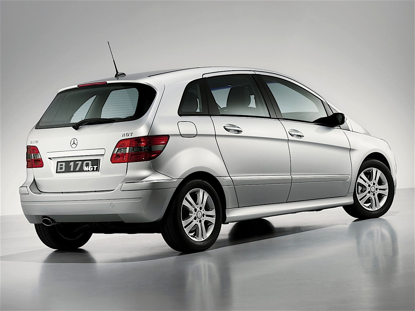 Mercedes Benz B-Klasse photo 21