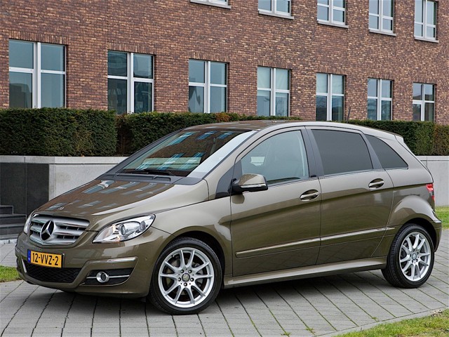 Mercedes Benz B-Klasse photo 22