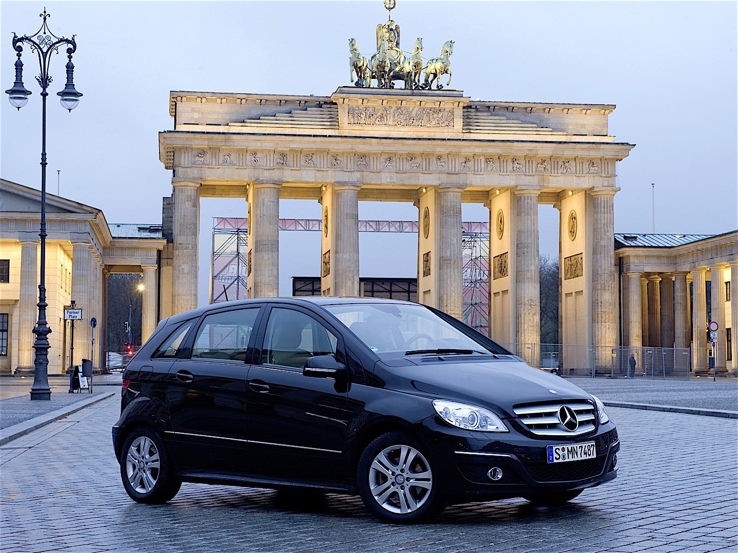 Mercedes Benz B-Klasse photo 23