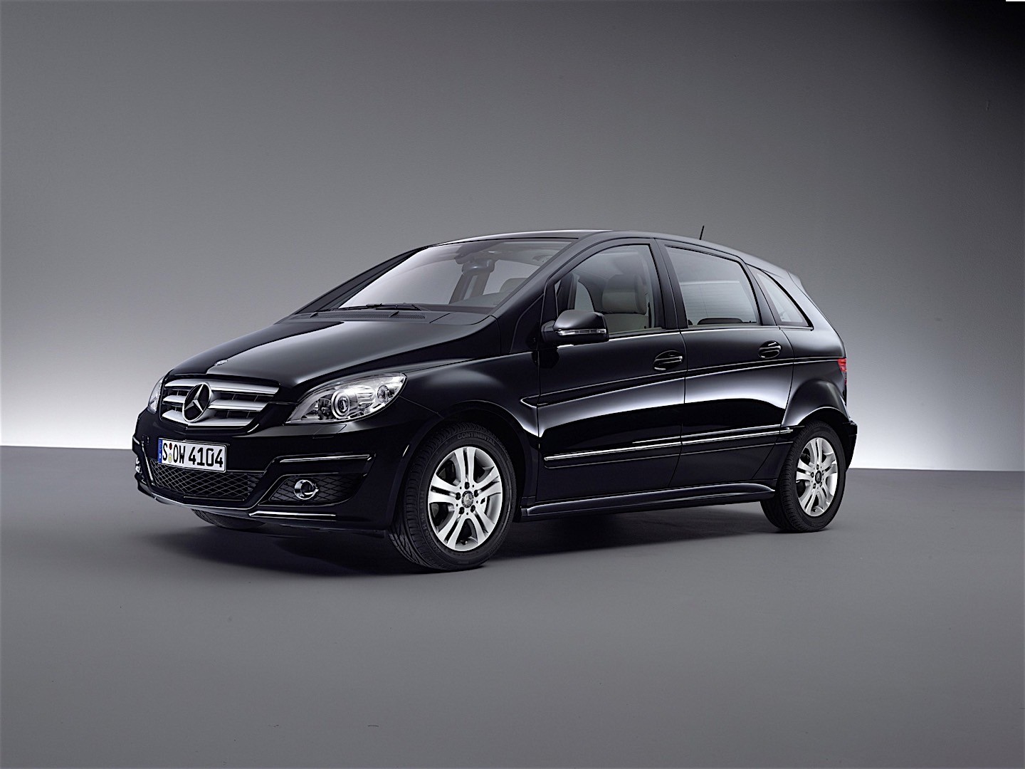 Mercedes Benz B-Klasse photo 24