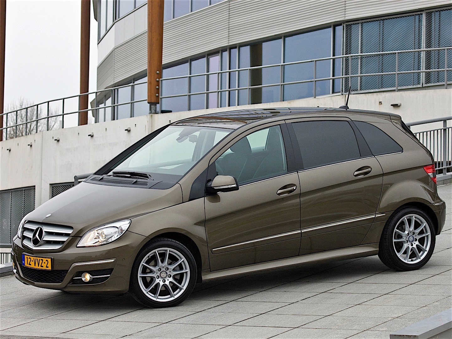Mercedes Benz B-Klasse photo 25