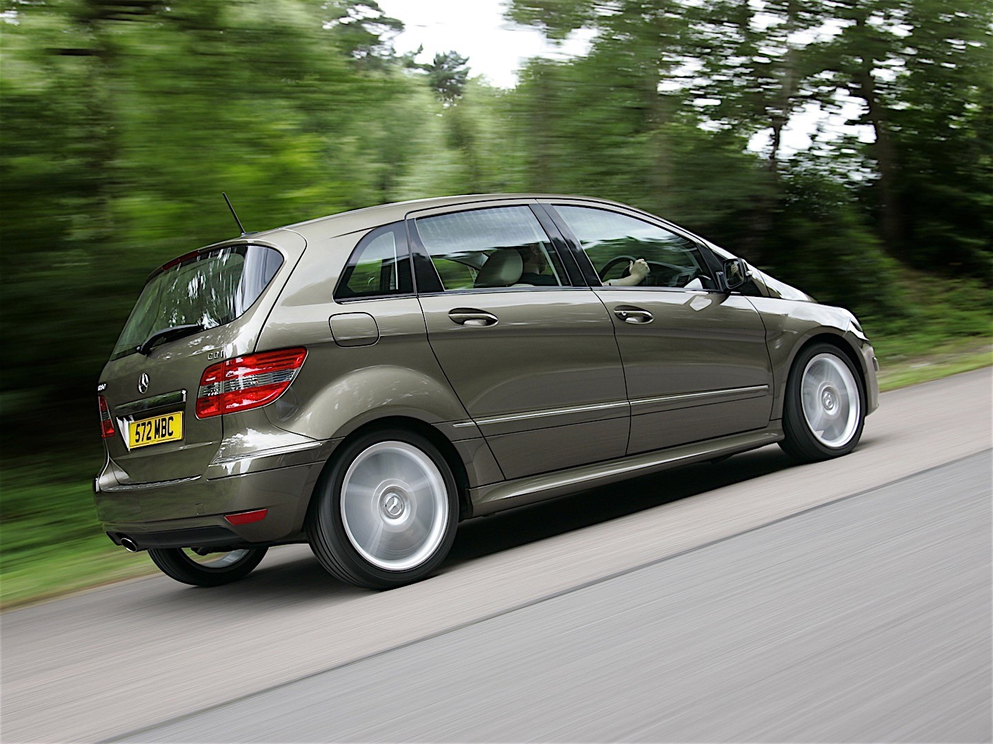 Mercedes Benz B-Klasse photo 26