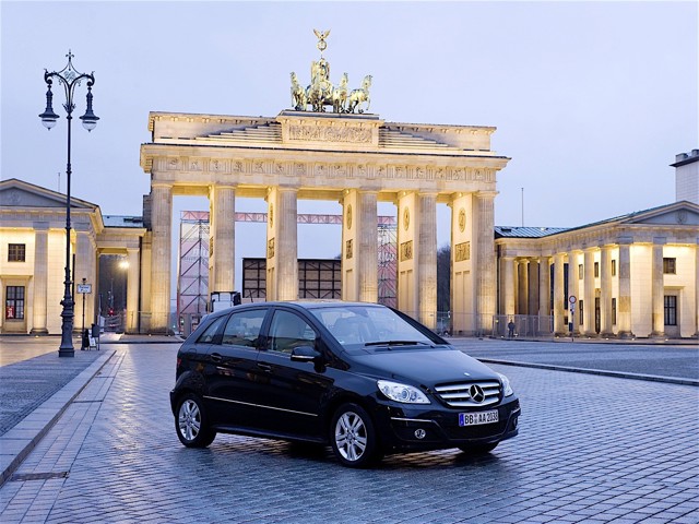 Mercedes Benz B-Klasse photo 27