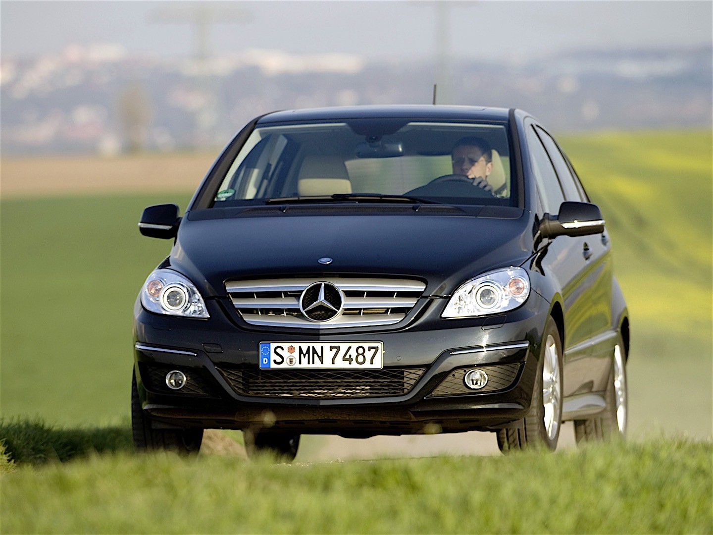Mercedes Benz B-Klasse photo 28
