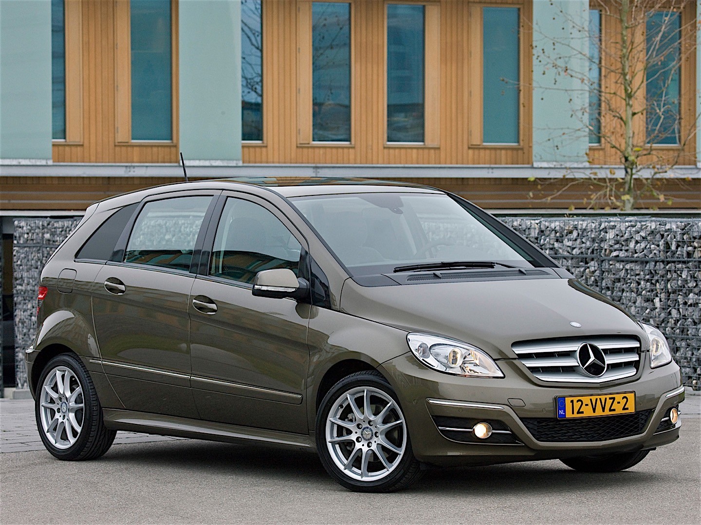 Mercedes Benz B-Klasse photo 29
