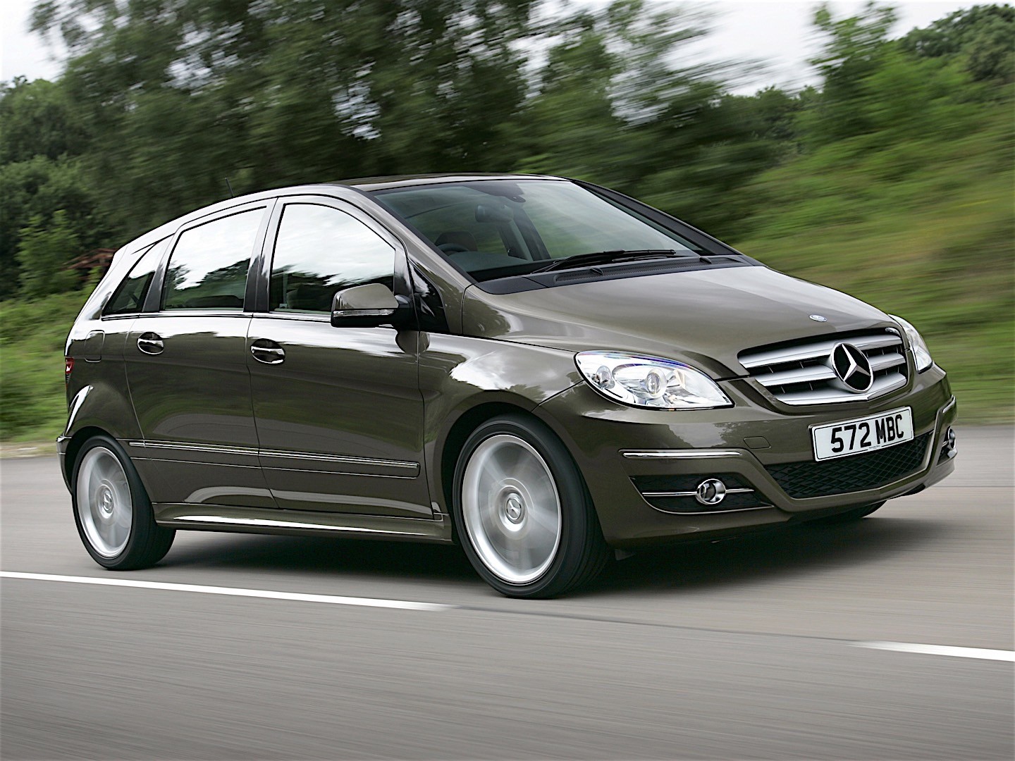 Mercedes Benz B-Klasse photo 30
