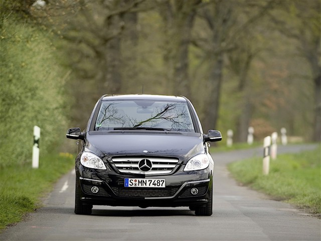 Mercedes Benz B-Klasse photo 31
