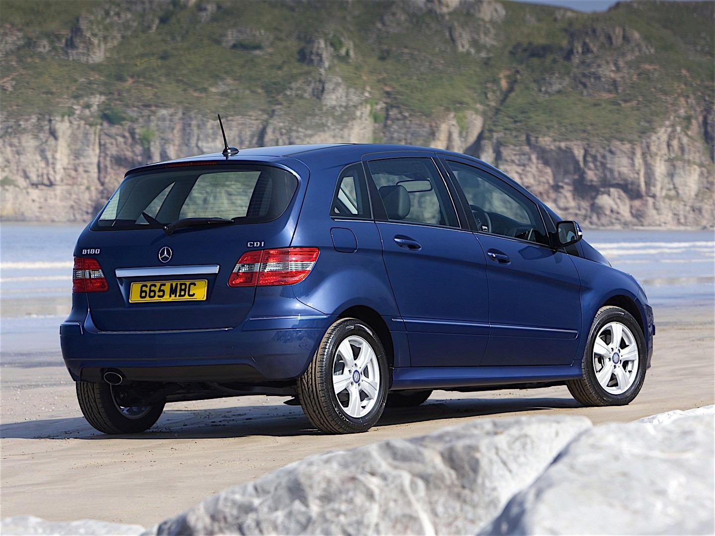 Mercedes Benz B-Klasse photo 32