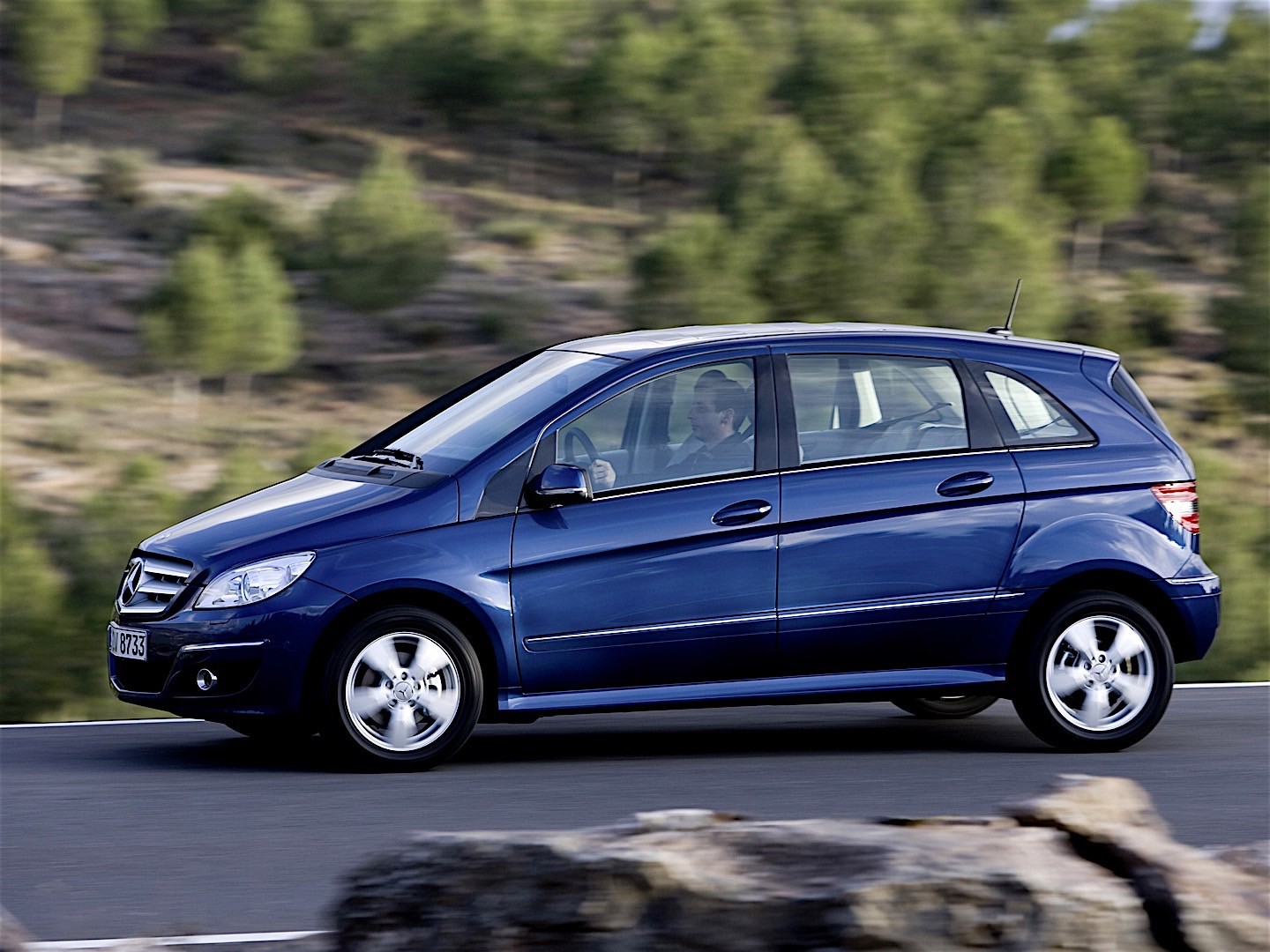 Mercedes Benz B-Klasse photo 33