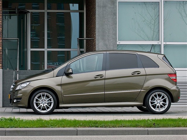 Mercedes Benz B-Klasse photo 34