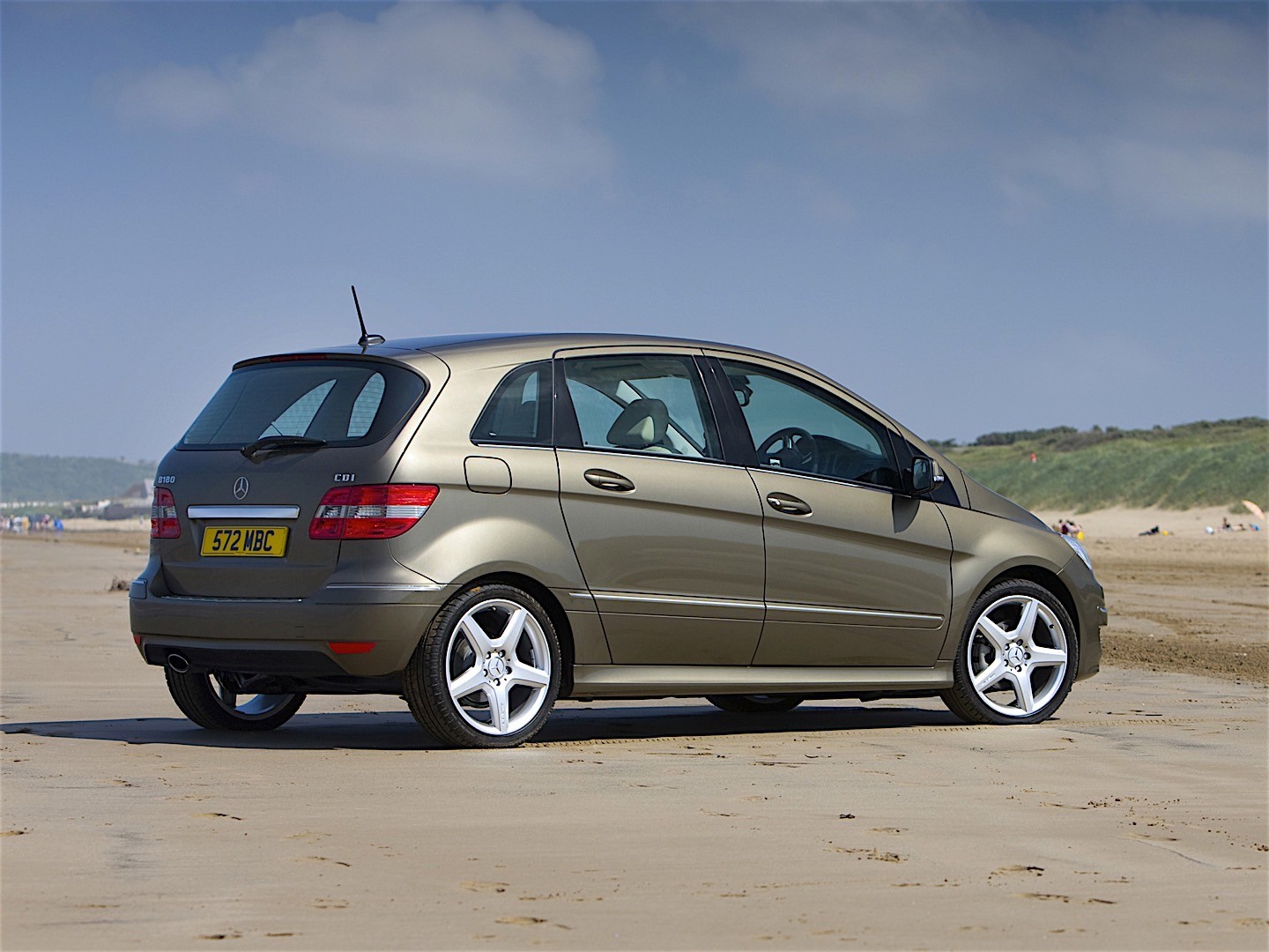 Mercedes Benz B-Klasse photo 35