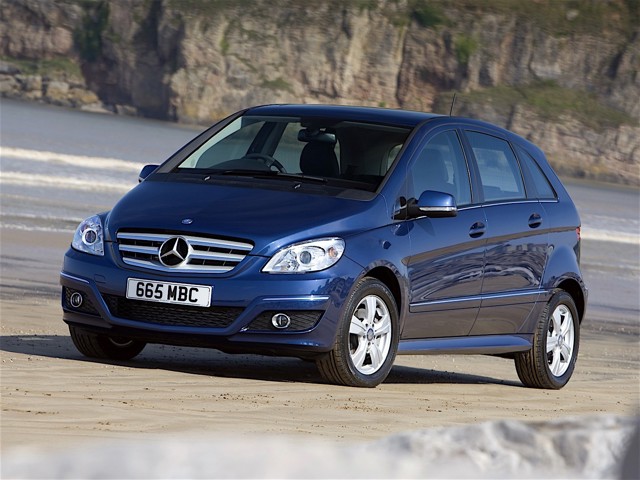Mercedes Benz B-Klasse photo 36
