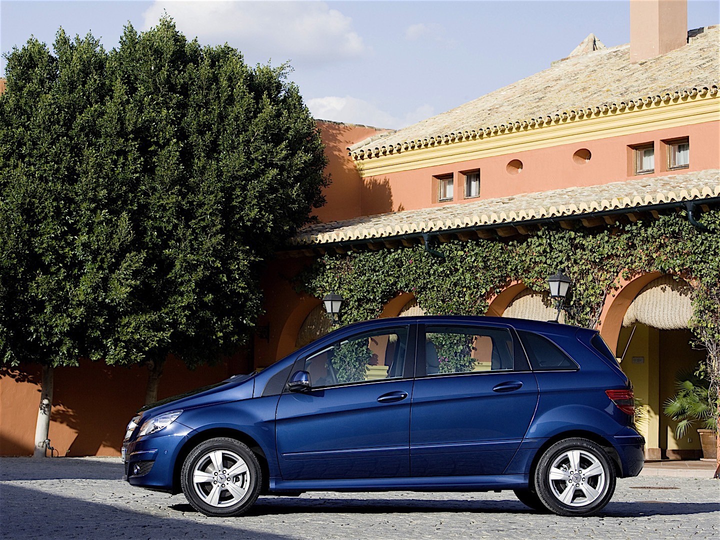 Mercedes Benz B-Klasse photo 37