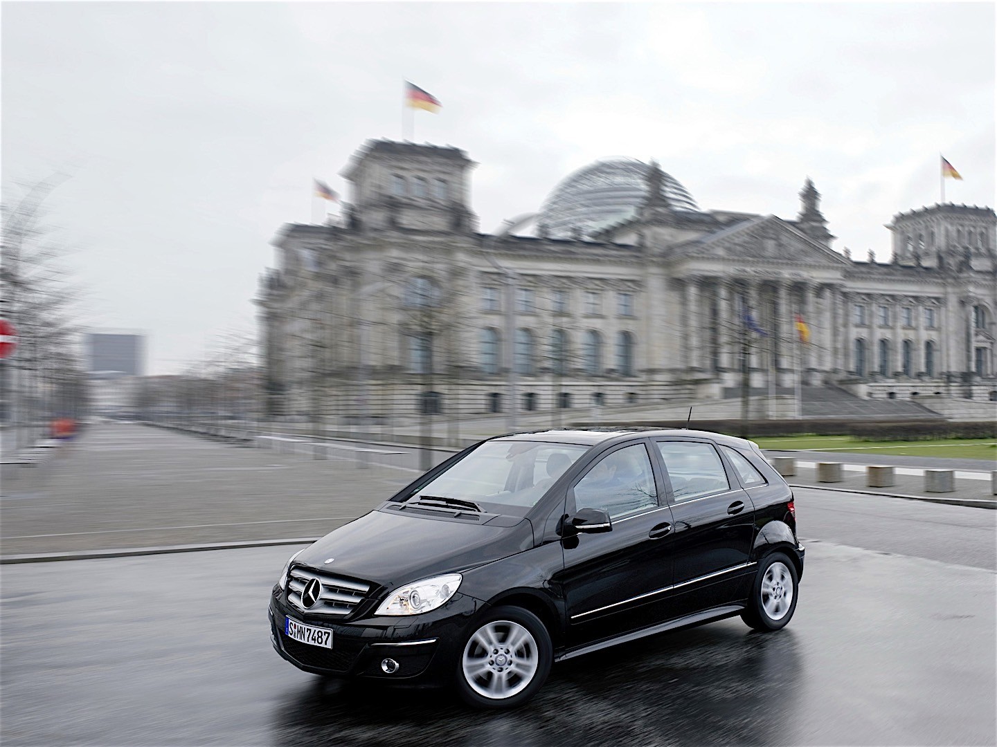 Mercedes Benz B-Klasse photo 38