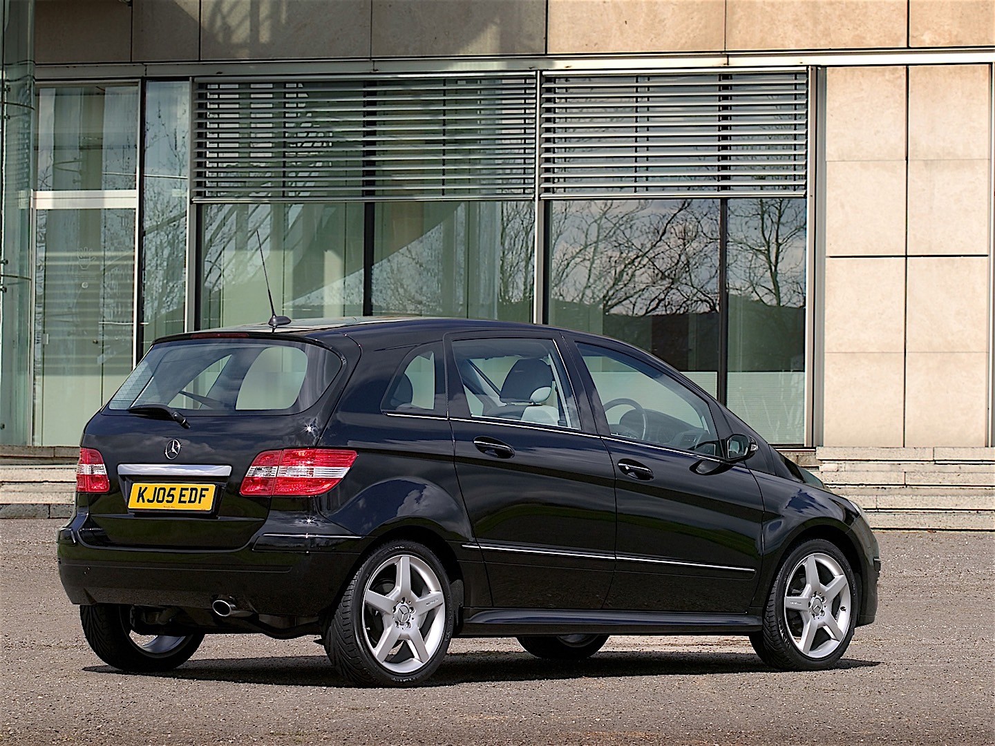 Mercedes Benz B-Klasse photo 39