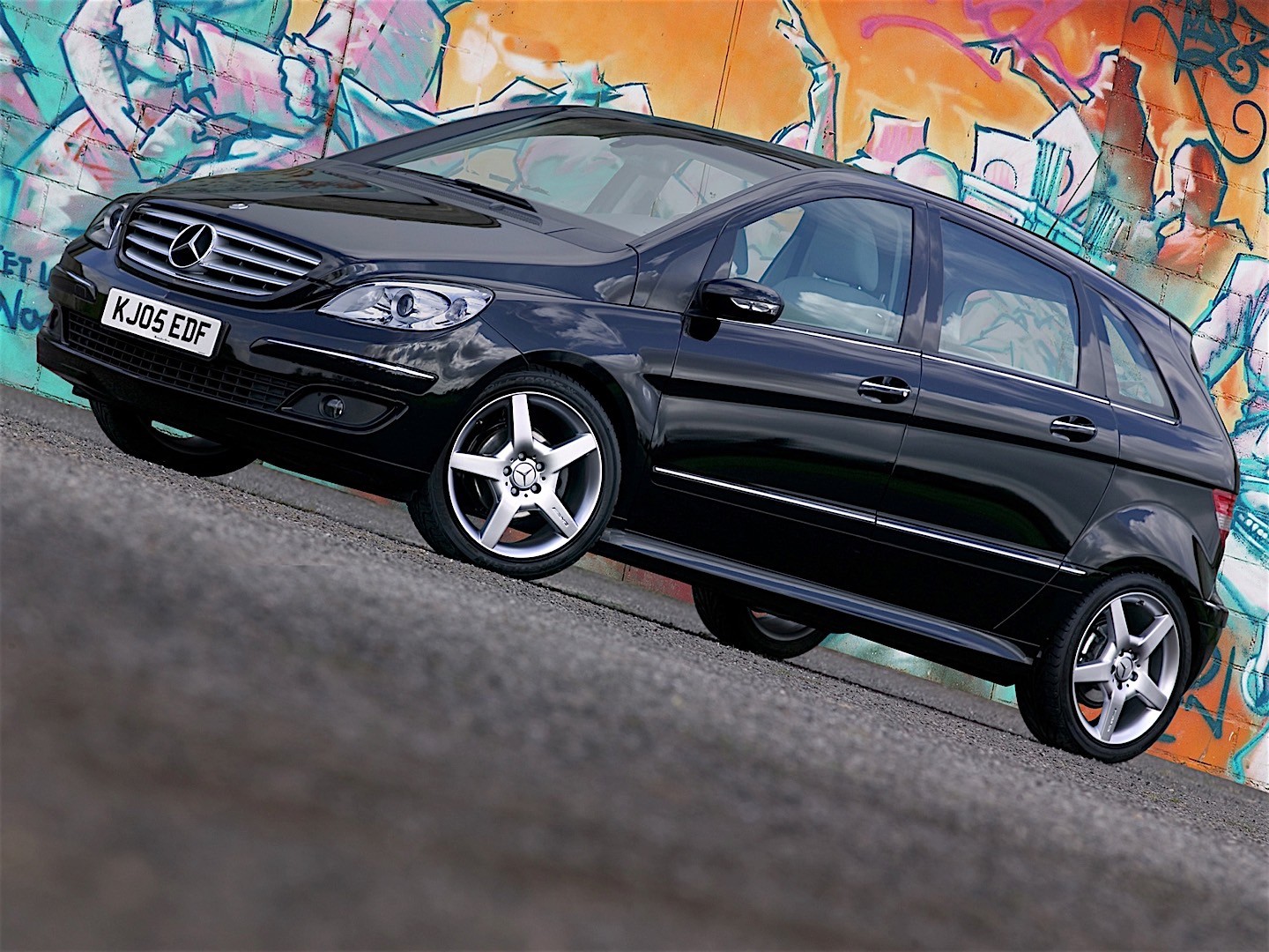 Mercedes Benz B-Klasse photo 40