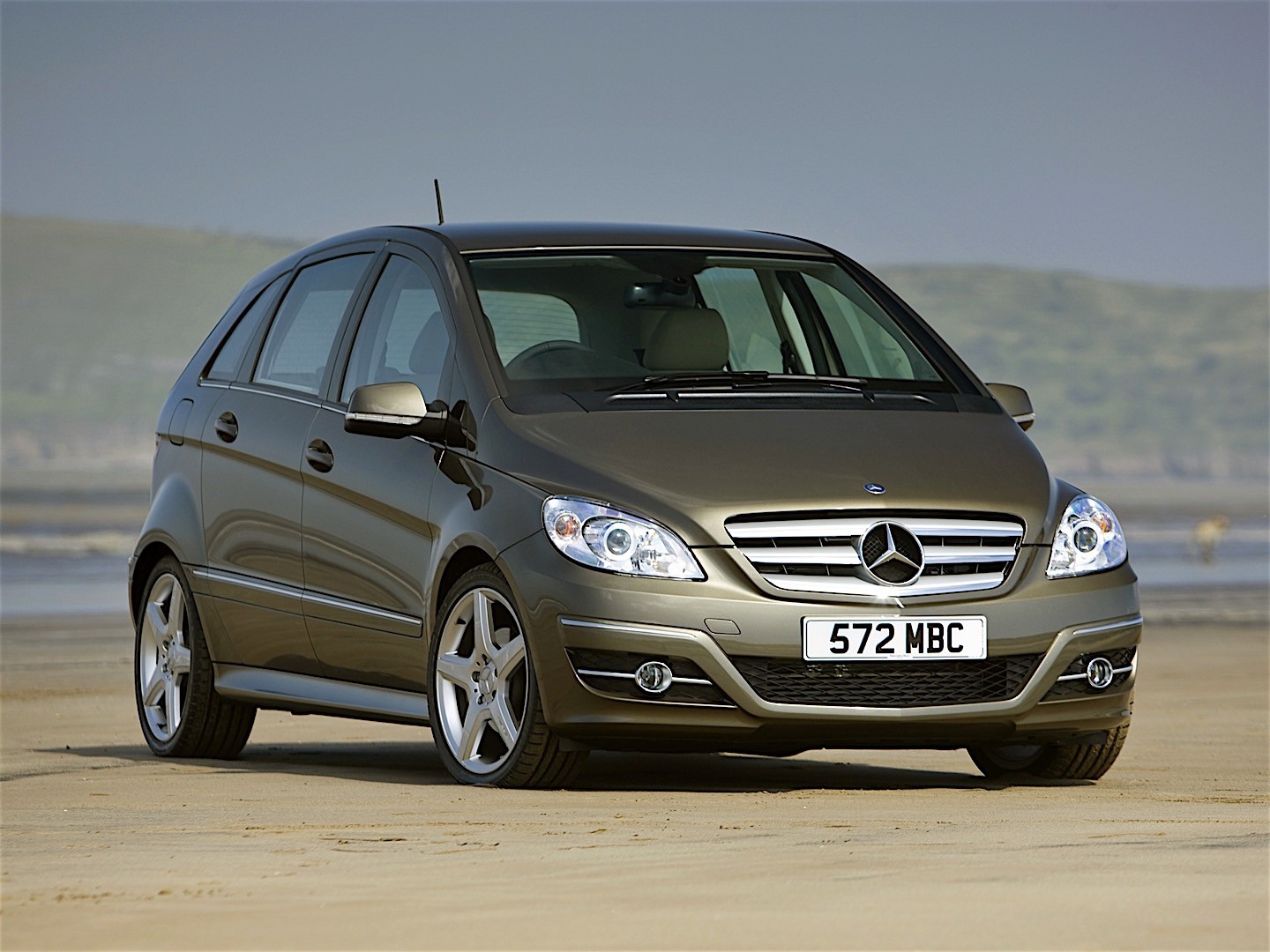 Mercedes Benz B-Klasse photo 41