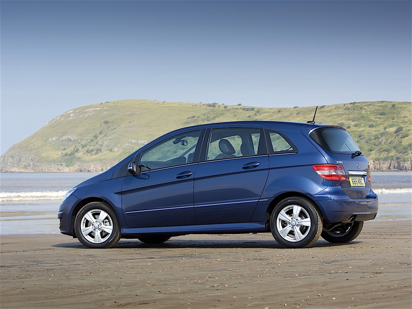 Mercedes Benz B-Klasse photo 42