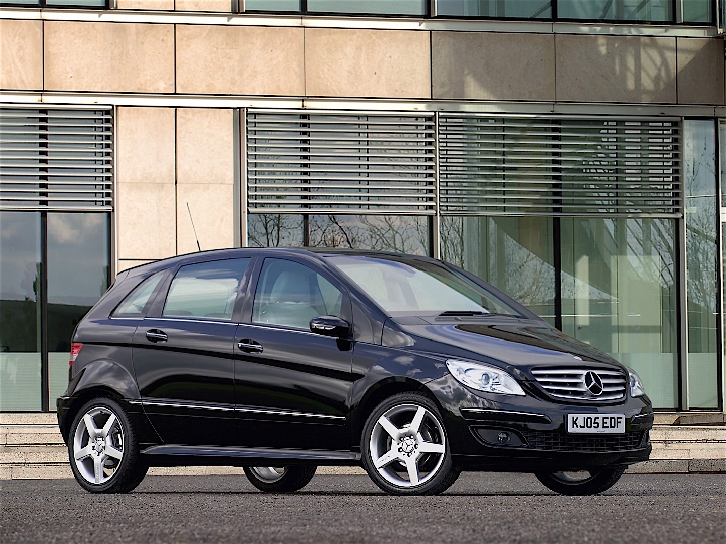Mercedes Benz B-Klasse photo 43