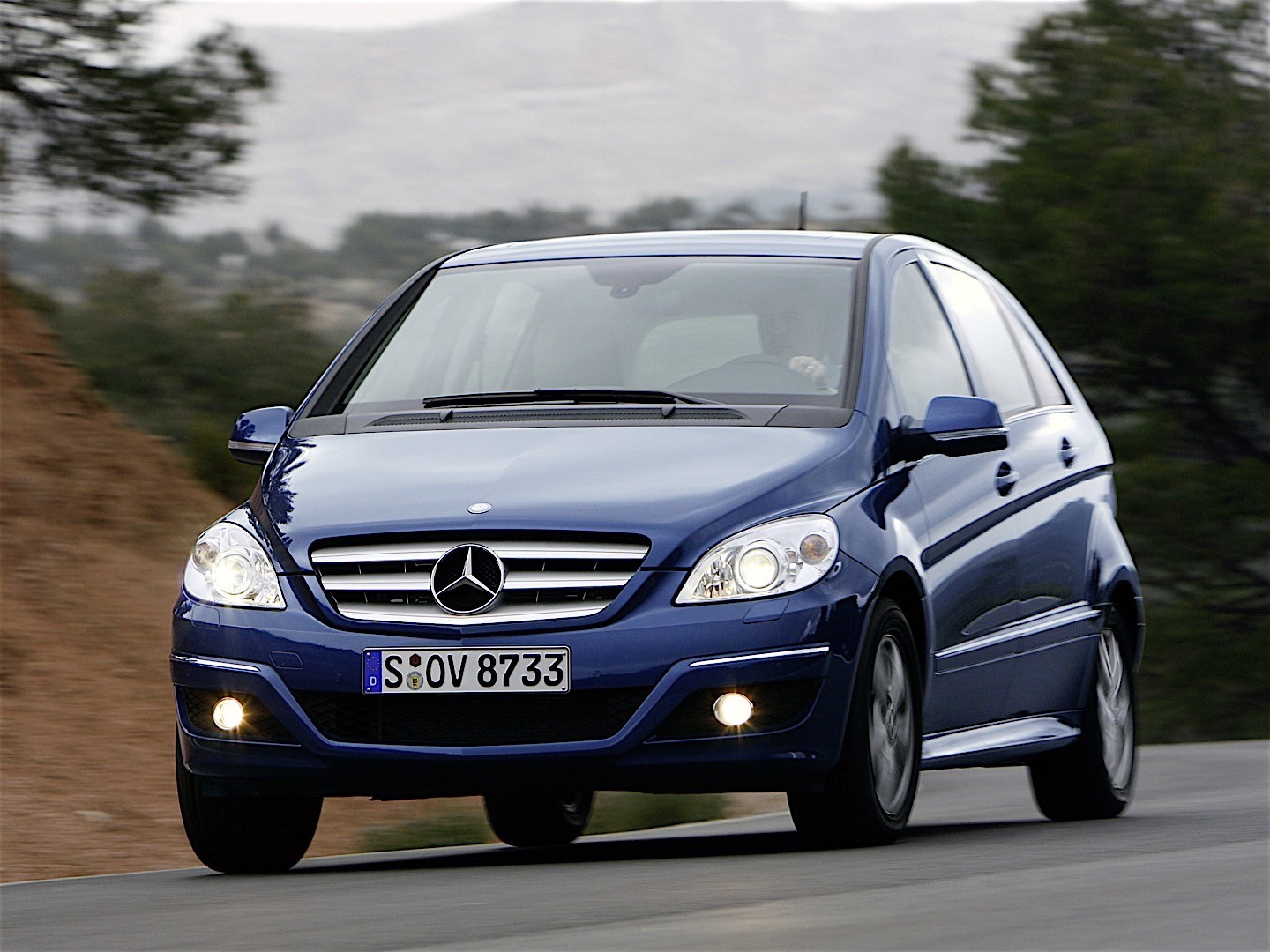 Mercedes Benz B-Klasse photo 44