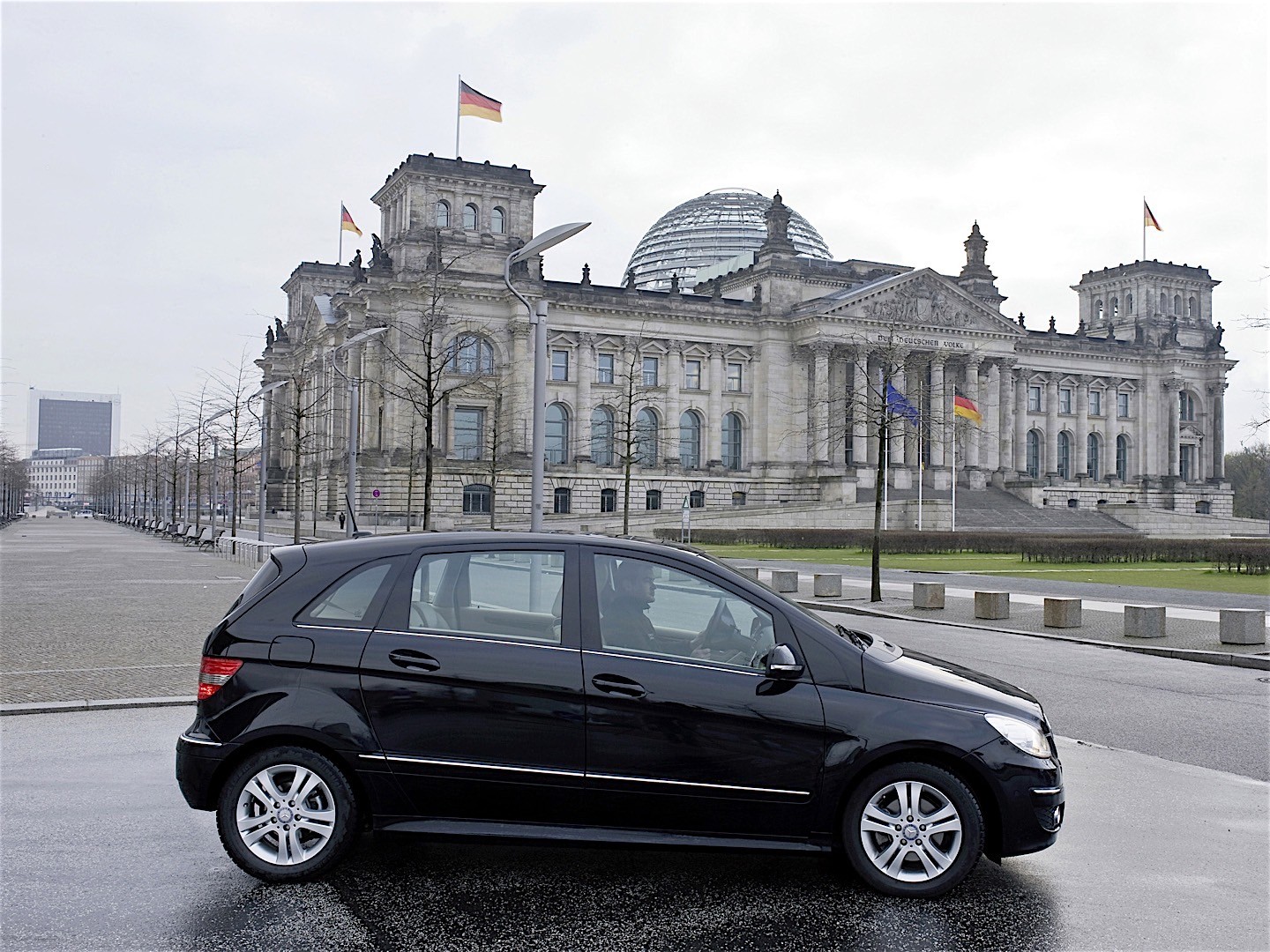 Mercedes Benz B-Klasse photo 46