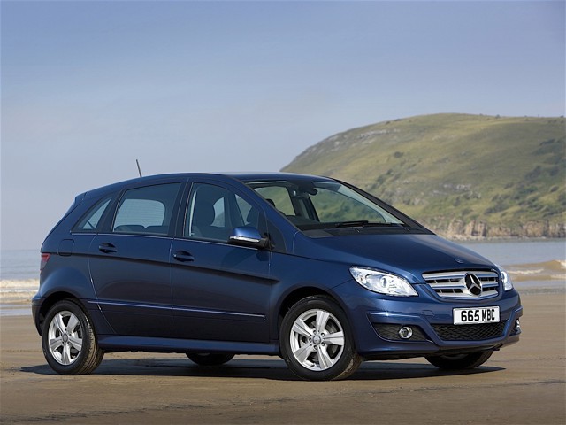 Mercedes Benz B-Klasse photo 47