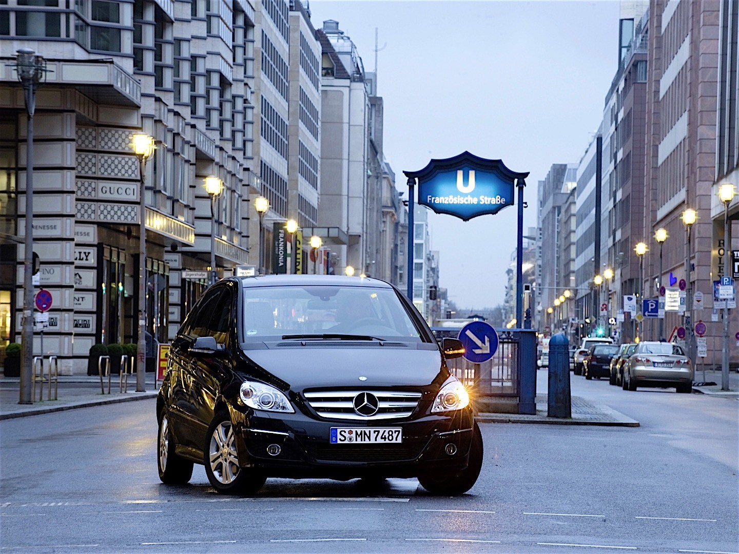 Mercedes Benz B-Klasse photo 49