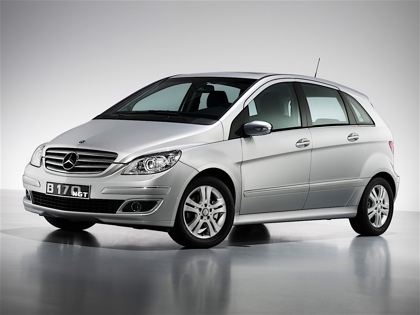 Mercedes Benz B-Klasse photo 50