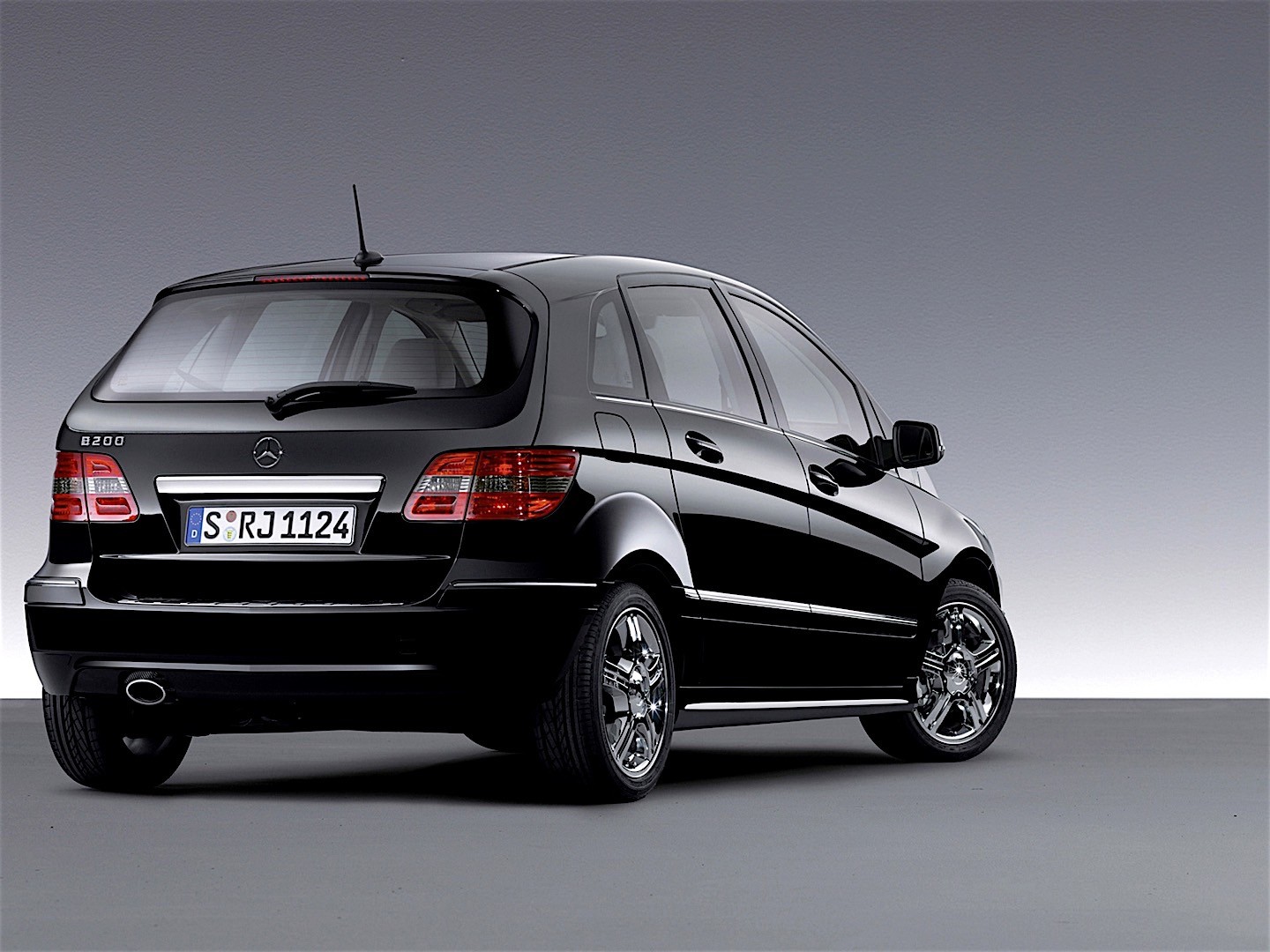 Mercedes Benz B-Klasse photo 51