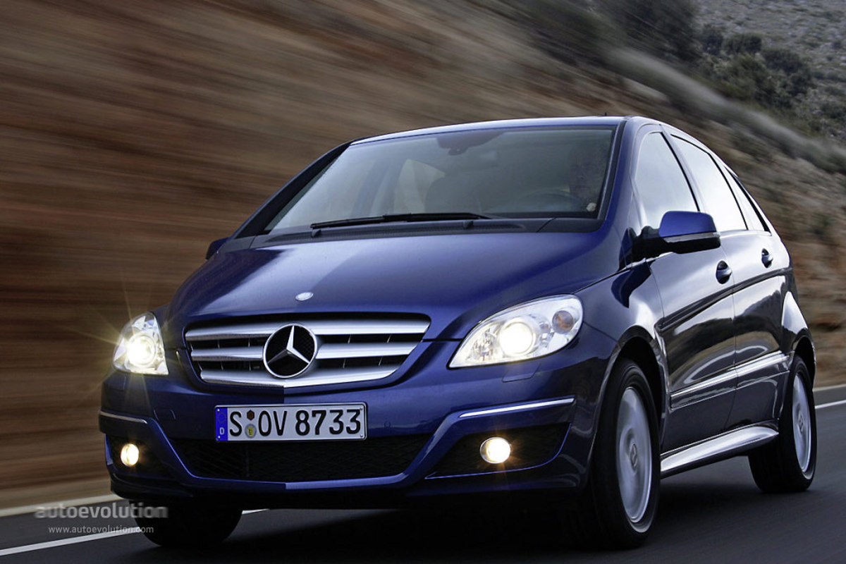 Mercedes Benz Mercedes Benz B-Klasse