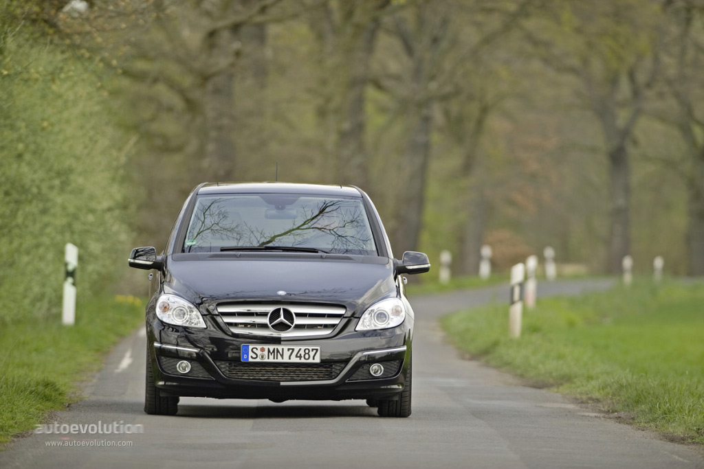 Mercedes Benz B-Klasse photo 11