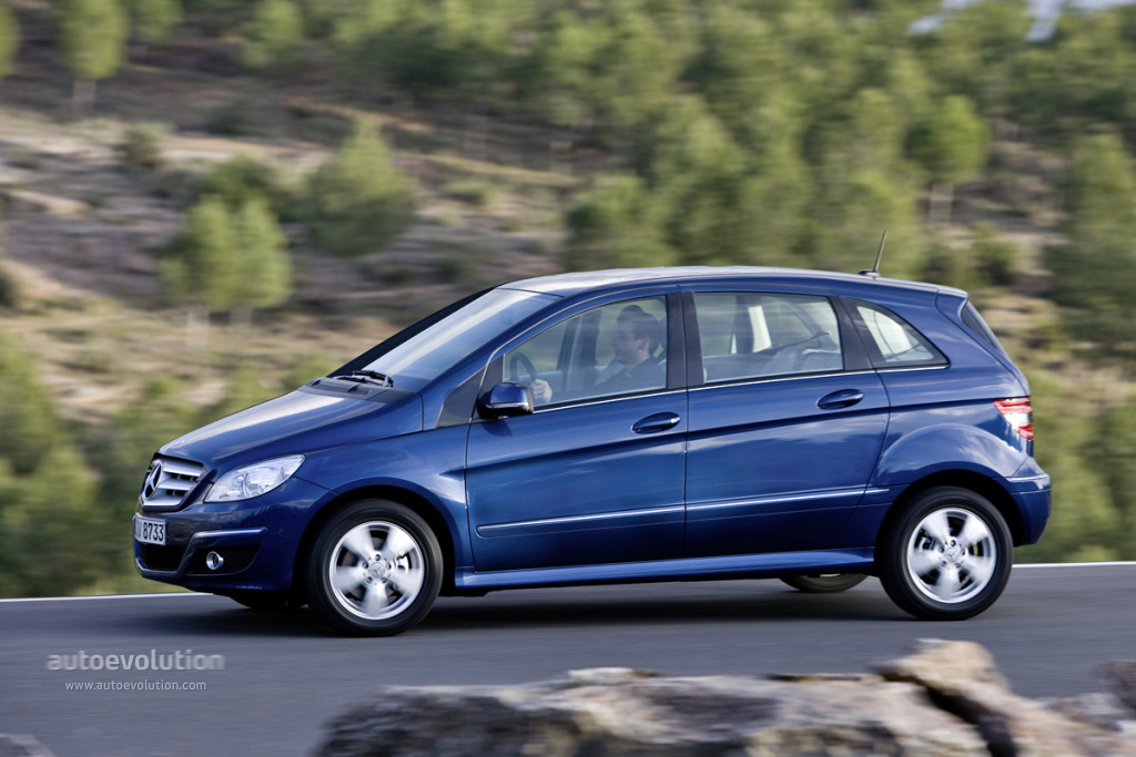 Mercedes Benz B-Klasse photo 13