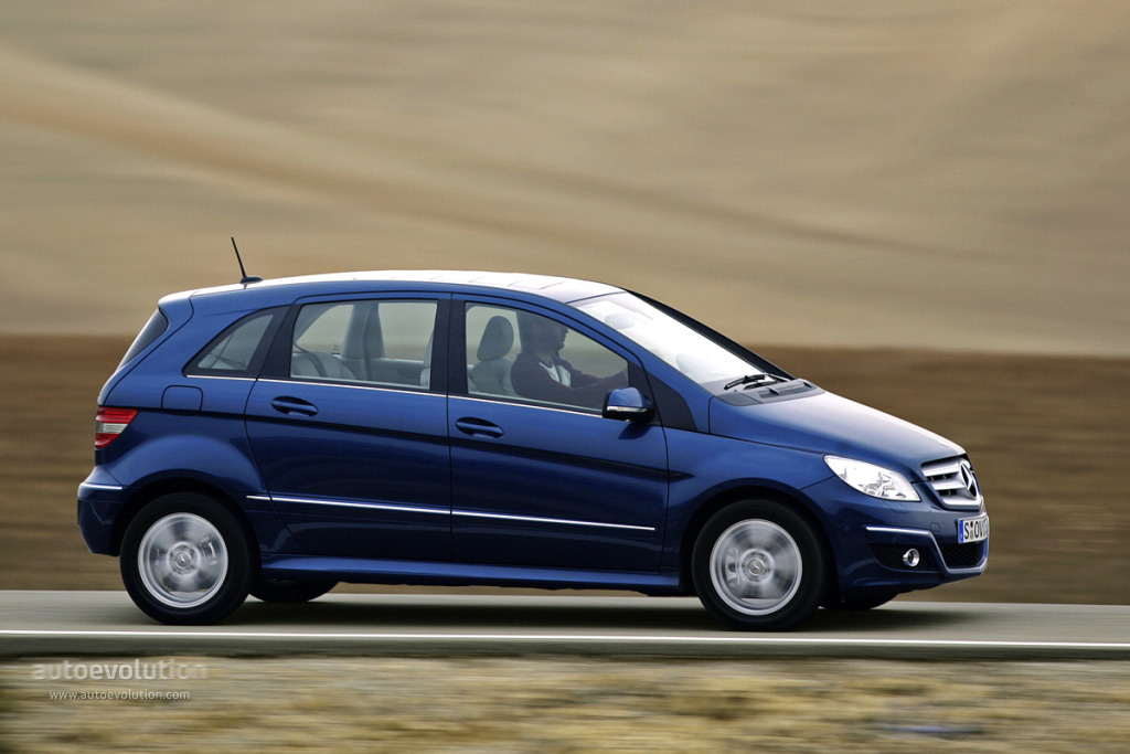 Mercedes Benz B-Klasse photo 14