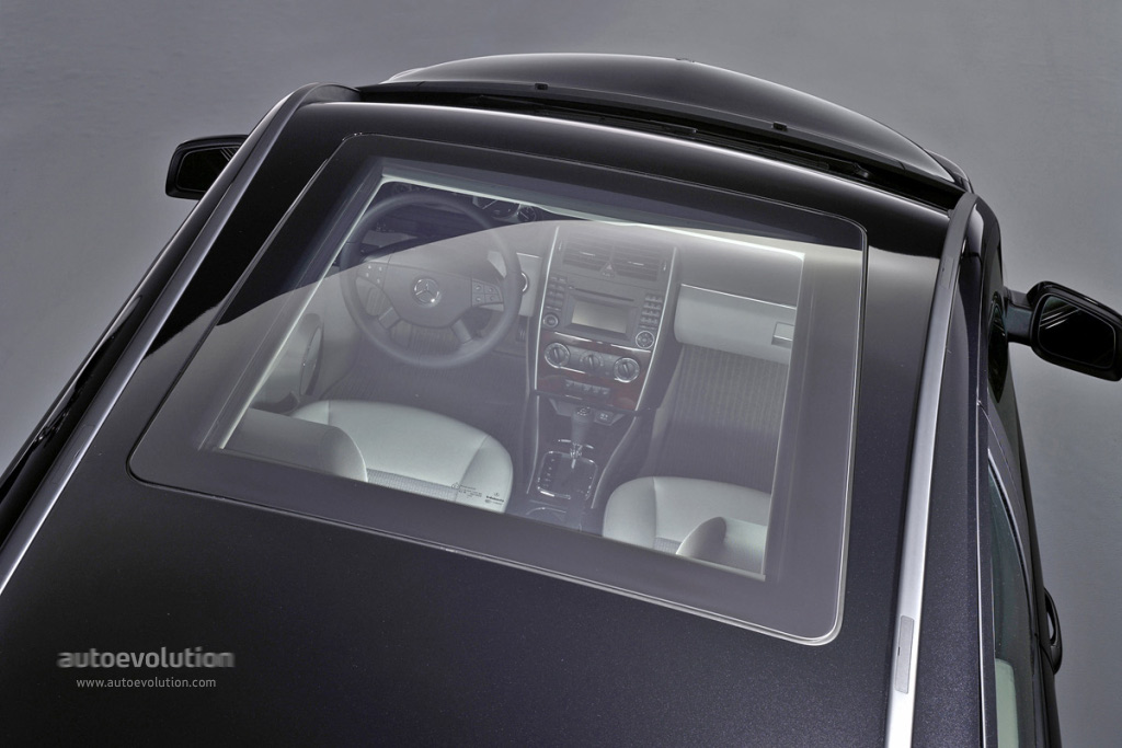 Mercedes Benz B-Klasse photo 17