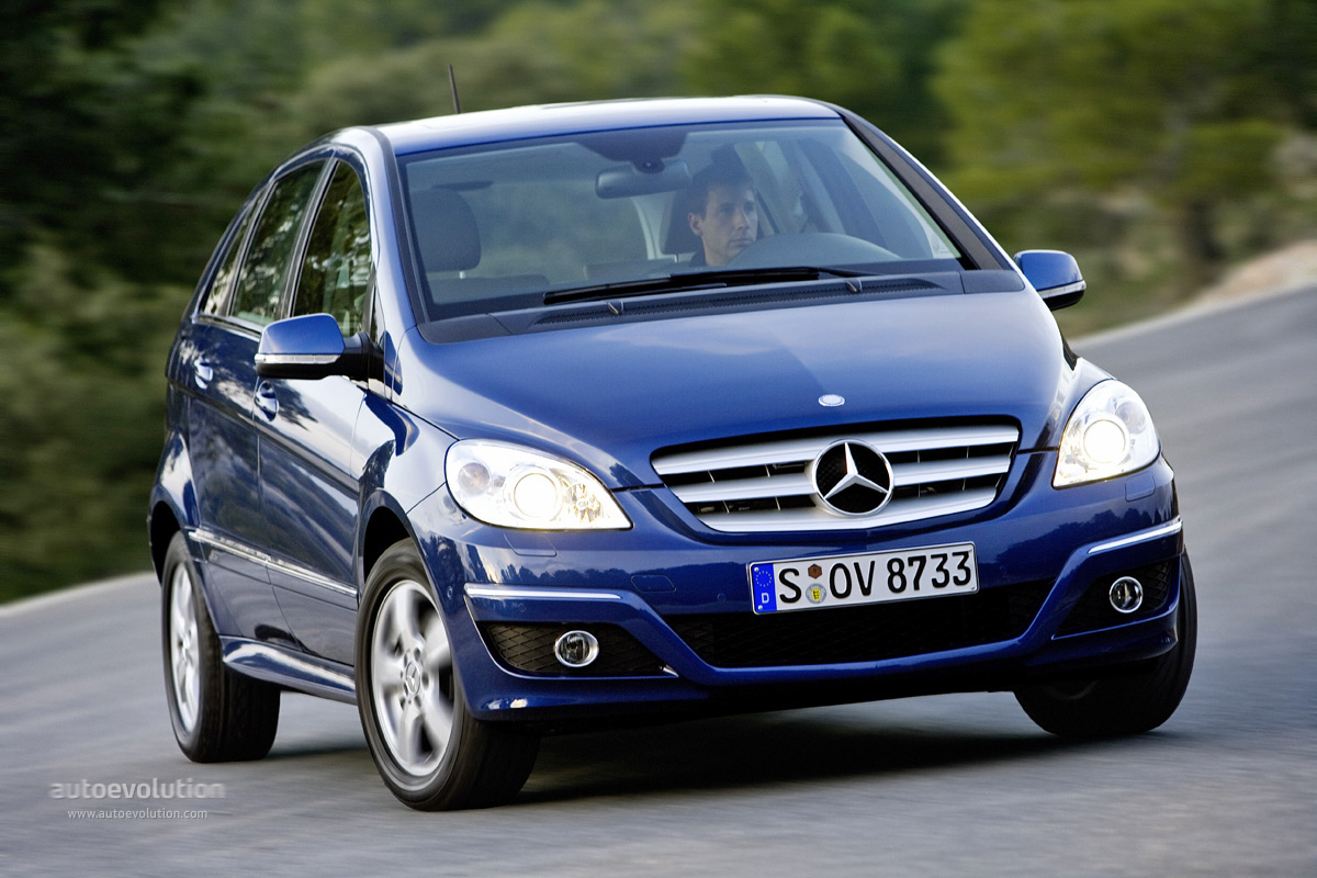 Mercedes Benz B-Klasse photo 18