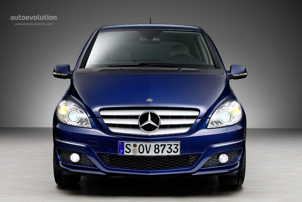 Mercedes Benz B-Klasse photo 2