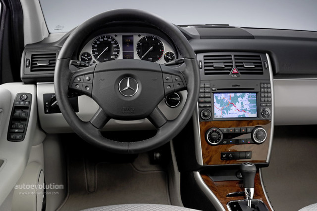 Mercedes Benz B-Klasse photo 52