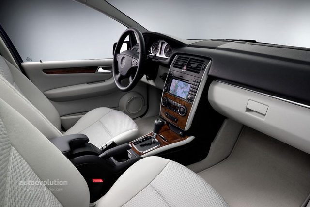 Mercedes Benz B-Klasse photo 53