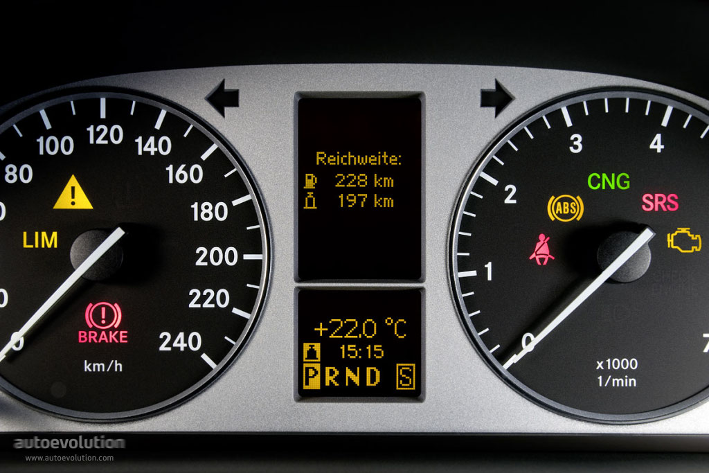 Mercedes Benz B-Klasse photo 54