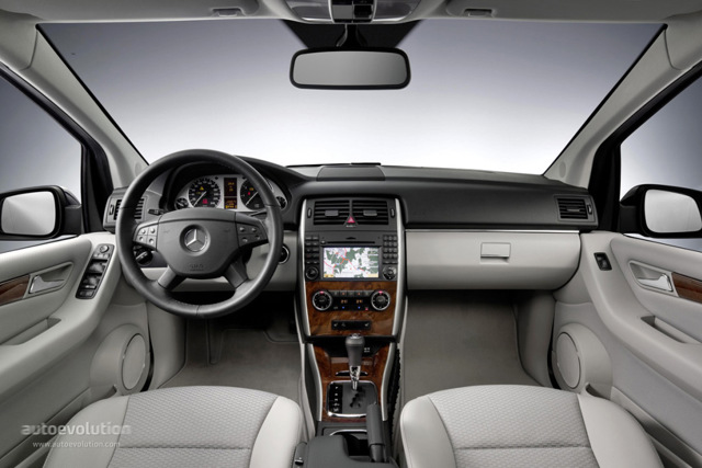 Mercedes Benz B-Klasse photo 55