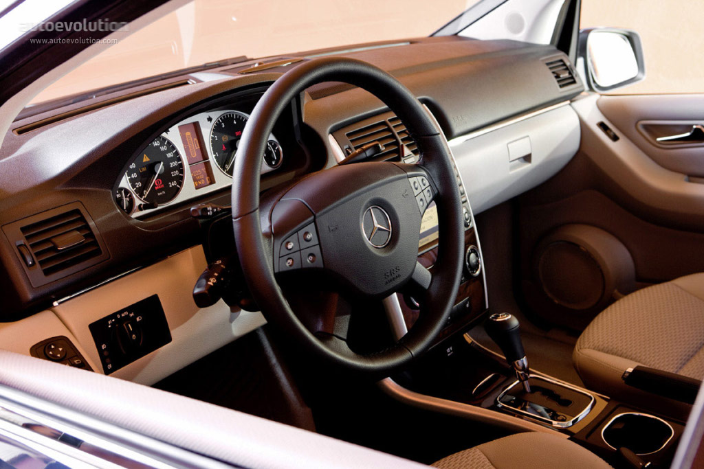 Mercedes Benz B-Klasse photo 56