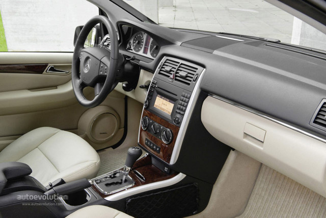Mercedes Benz B-Klasse photo 57