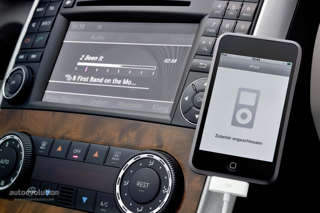 Mercedes Benz B-Klasse photo 58