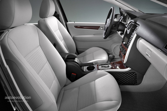 Mercedes Benz B-Klasse photo 60