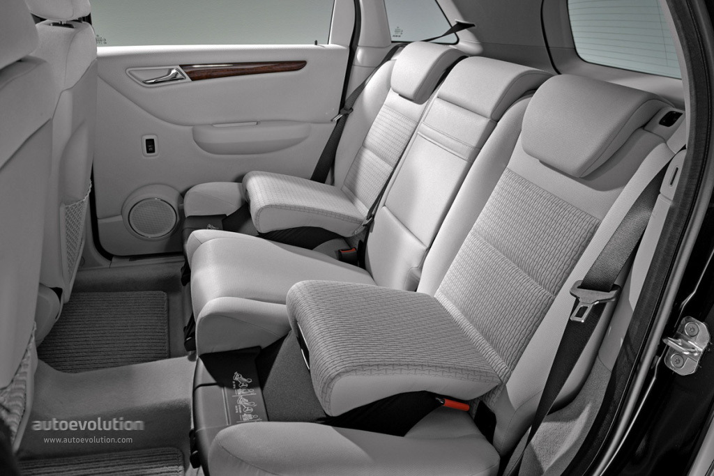 Mercedes Benz B-Klasse photo 61